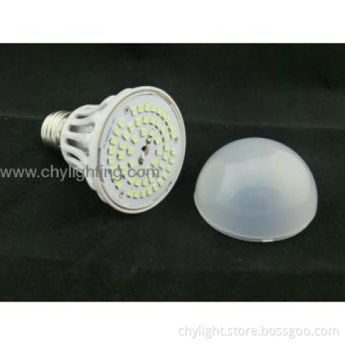 Decorative LED Bulb E27 5W,Plastic Shell and PC Cover,H106MM*W60MM